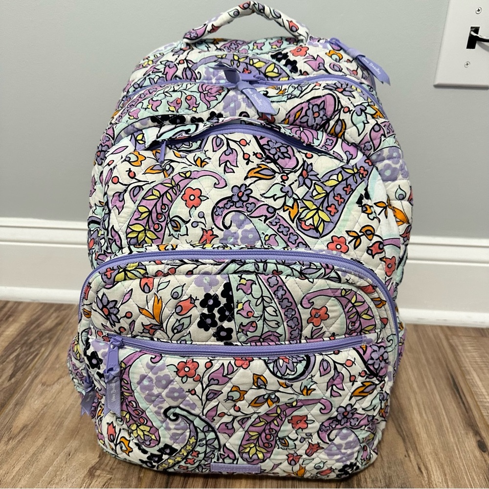 Vera Bradley Campus Backpack